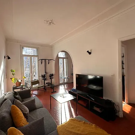 *exceptionnal * Central* Apartment *