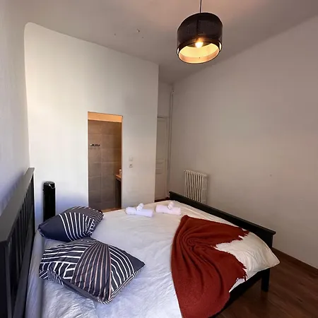 *exceptionnal * Central* Apartment Marseille