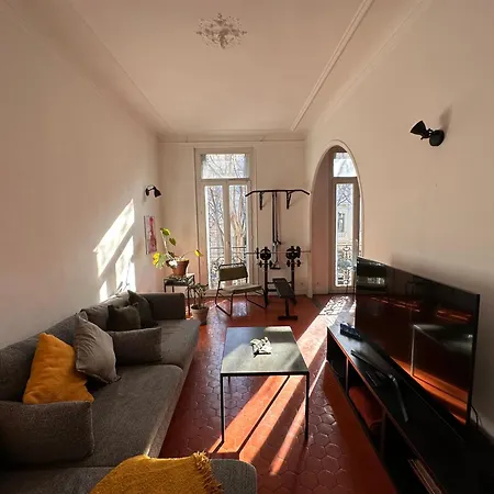 Apartment *exceptionnal * Central* Marseille