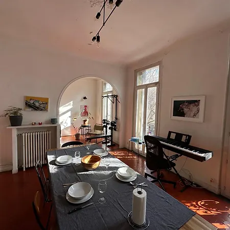 *exceptionnal * Central* Apartment Marseille