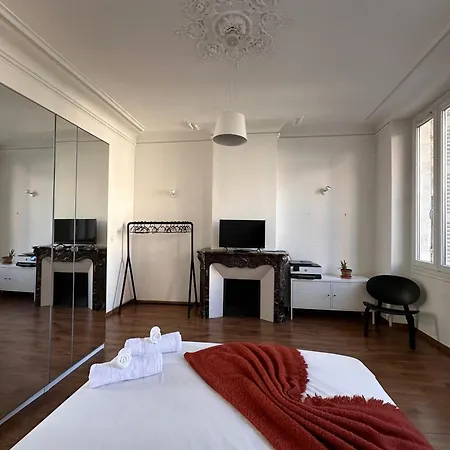 Apartment *exceptionnal * Central* Marseille