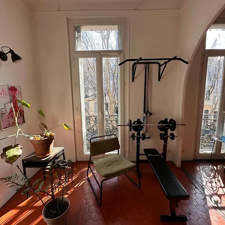 Apartment *exceptionnal * Central* Marseille