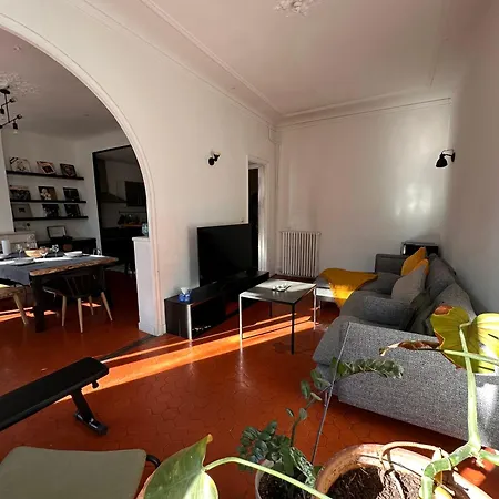 *exceptionnal * Central* Apartment *