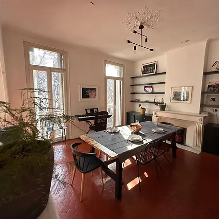 Apartment *exceptionnal * Central* *